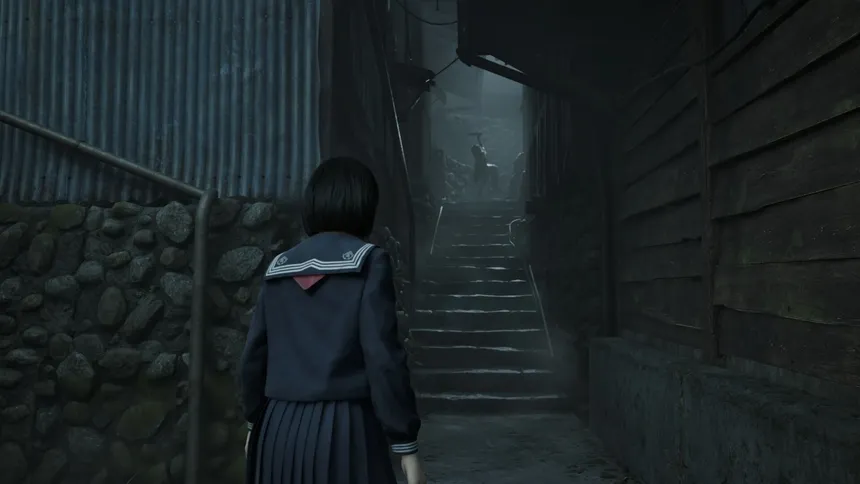 Скриншот 6 к игре Silent Hill f