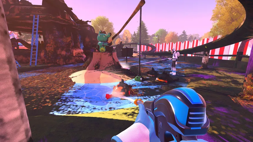 Скриншот 3 к игре PowerWash Simulator 2