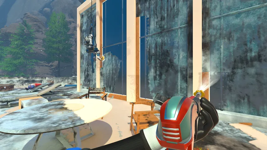 Скриншот 7 к игре PowerWash Simulator 2
