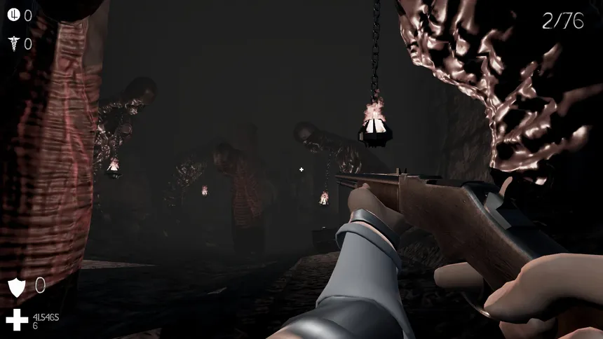 Скриншот 2 к игре Sacrificio
