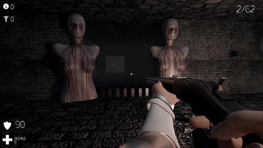 Скриншот 7 к игре Sacrificio