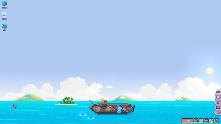 Скриншот 1 к игре Fish to Dish: Idle Sushi