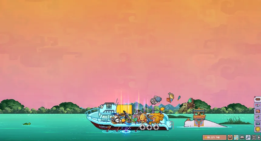 Скриншот 4 к игре Fish to Dish: Idle Sushi