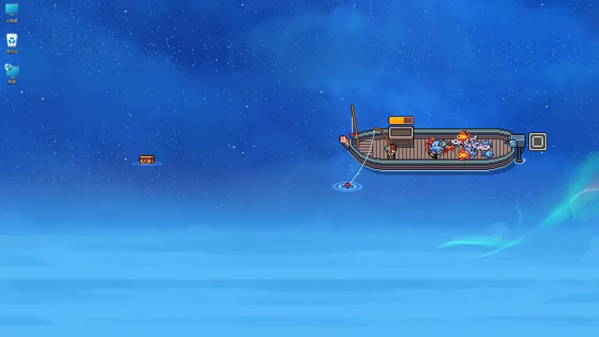 Скриншот 7 к игре Fish to Dish: Idle Sushi