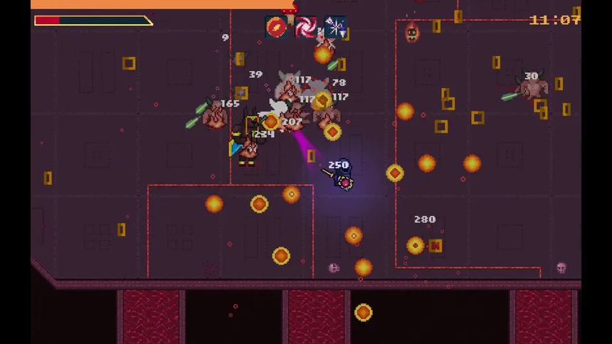Скриншот 2 к игре Overspelled