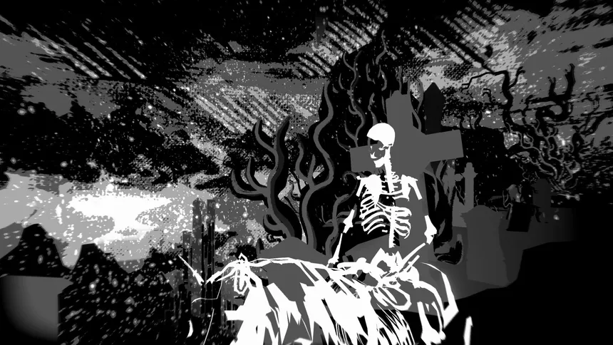 Скриншот 3 к игре in Death we Love