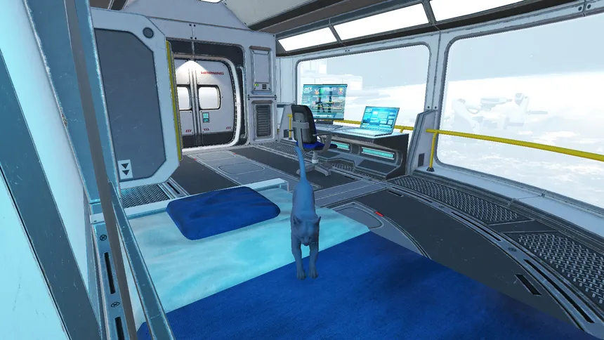 Скриншот 5 к игре CatShift