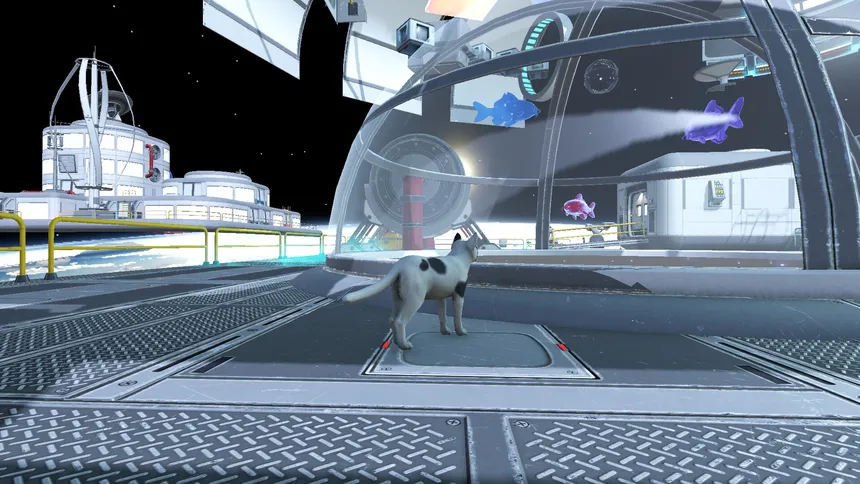 Скриншот 6 к игре CatShift