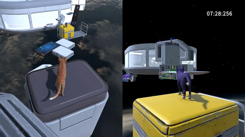 Скриншот 8 к игре CatShift