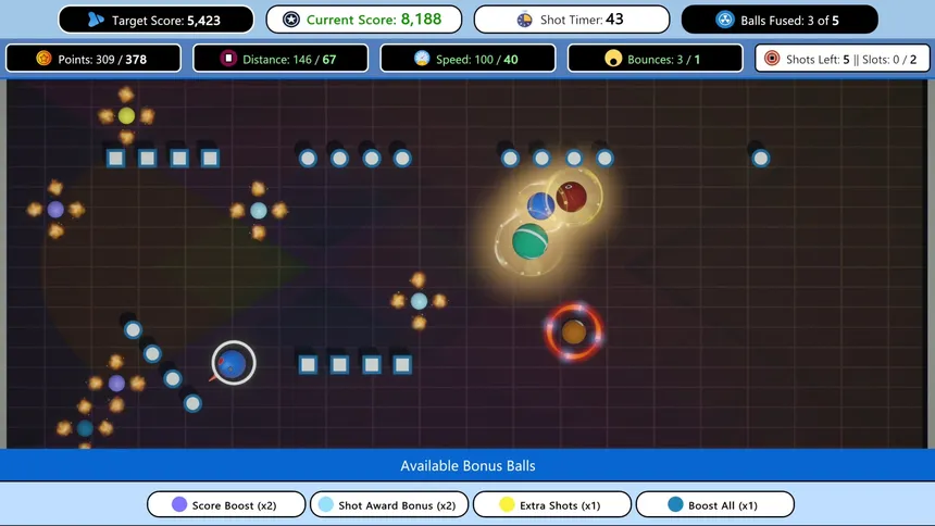Скриншот 4 к игре Fusion Skills