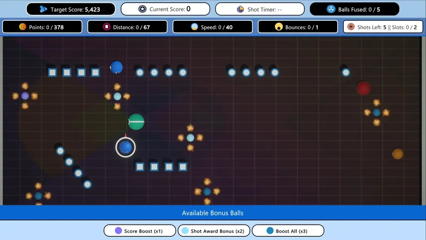 Скриншот 5 к игре Fusion Skills