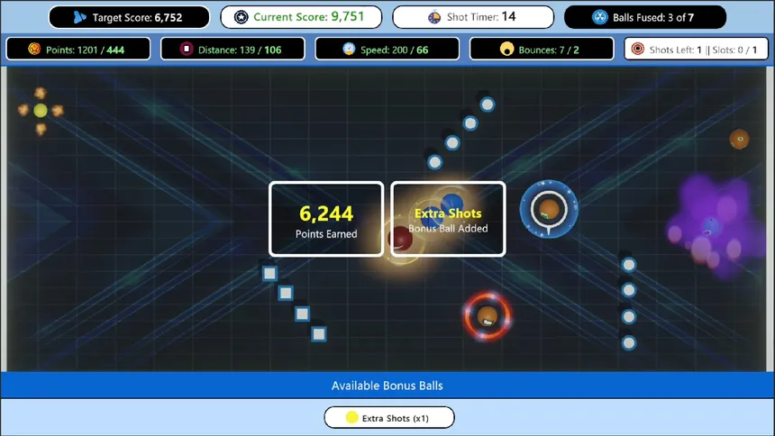 Скриншот 7 к игре Fusion Skills