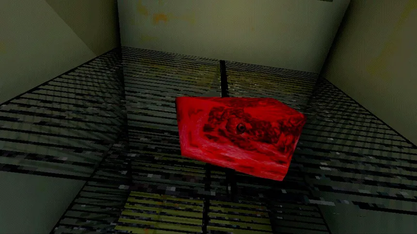 Скриншот 1 к игре Mr. Meat
