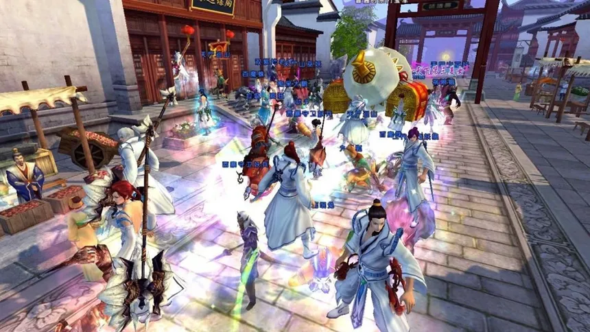 Скриншот 3 к игре 大圣伏魔：黑神话之无间劫