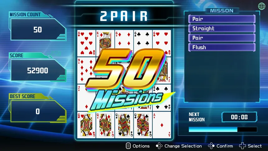 Скриншот 4 к игре ポーカーソリティア