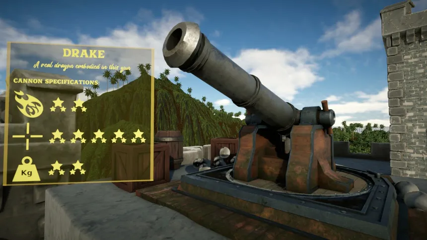 Скриншот 2 к игре BlastForge