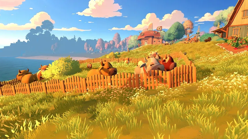 Скриншот 6 к игре Everdream Village
