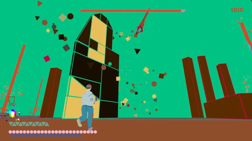 Скриншот 1 к игре ABSTRACTICA