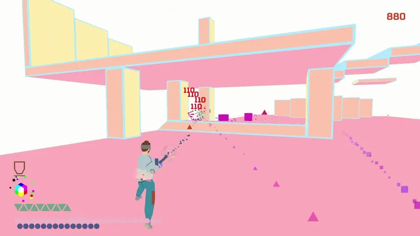 Скриншот 2 к игре ABSTRACTICA