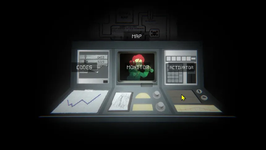 Скриншот 4 к игре CatTrigger Horror Collection