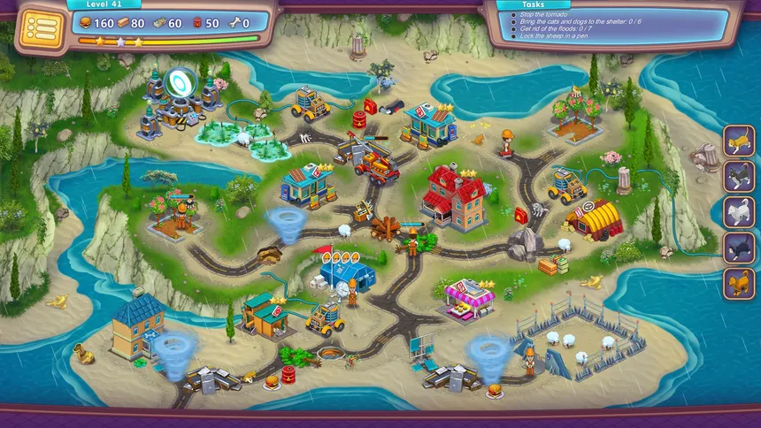 Скриншот 8 к игре Rescue Team: Attack of the Atom