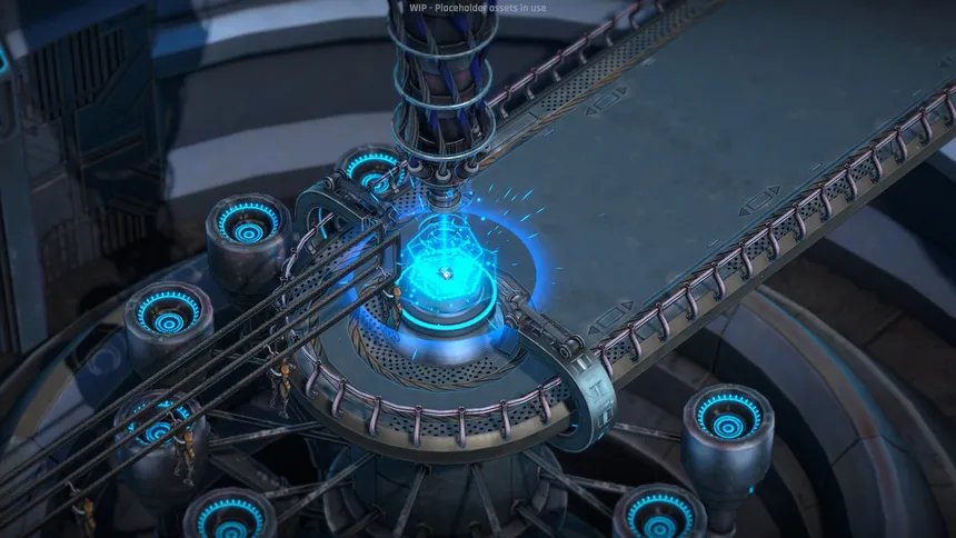 Скриншот 3 к игре Life Core