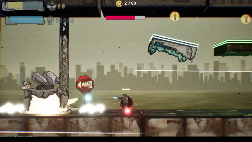 Скриншот 5 к игре SU42: Hired Gun