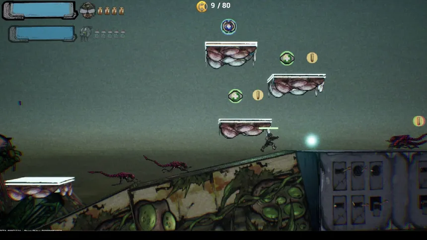 Скриншот 6 к игре SU42: Hired Gun