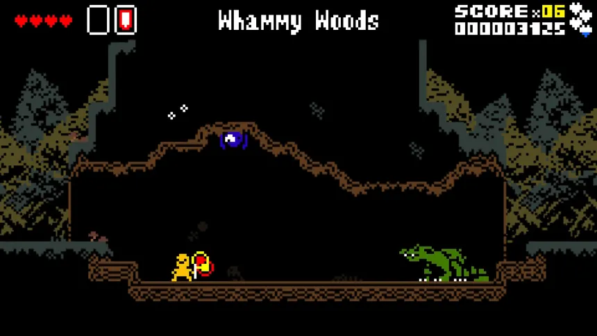 Скриншот 3 к игре SUPER ADVENTURE