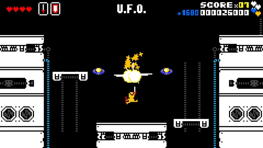 Скриншот 6 к игре SUPER ADVENTURE