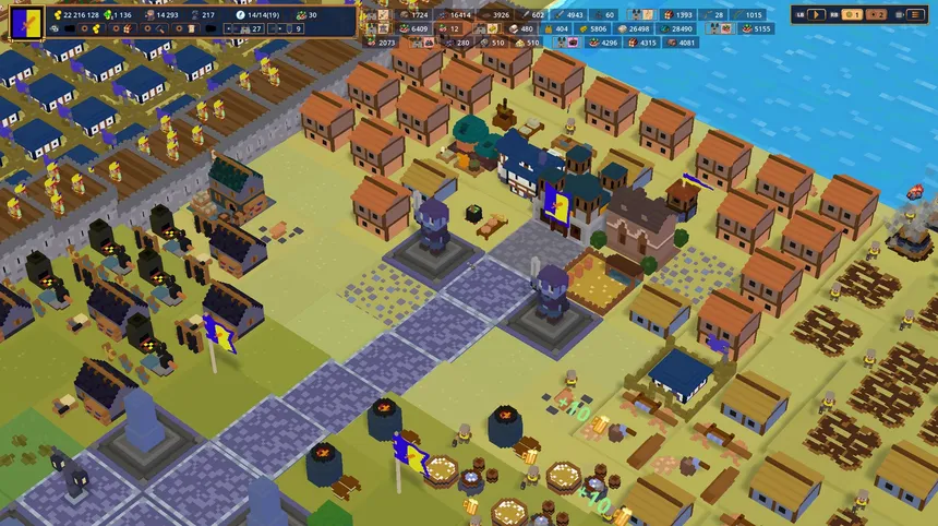 Скриншот 5 к игре DSS 2: War Industry