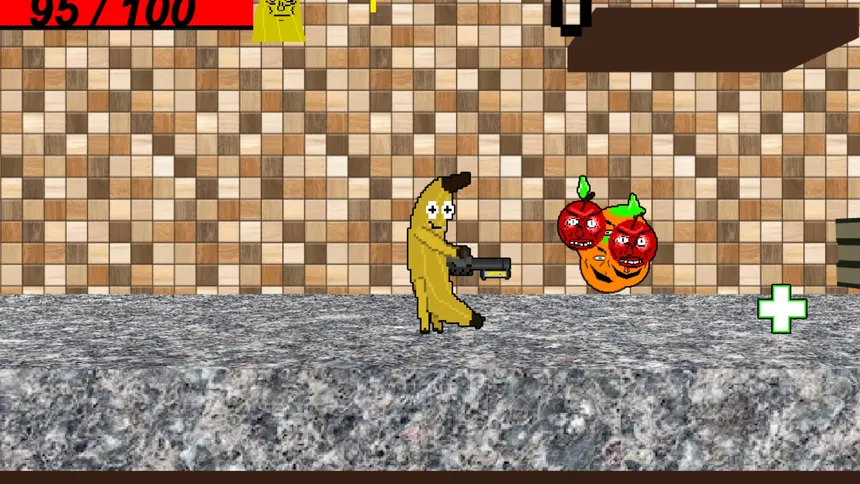 Скриншот 2 к игре Orange You Glad i Didn't Say Banana