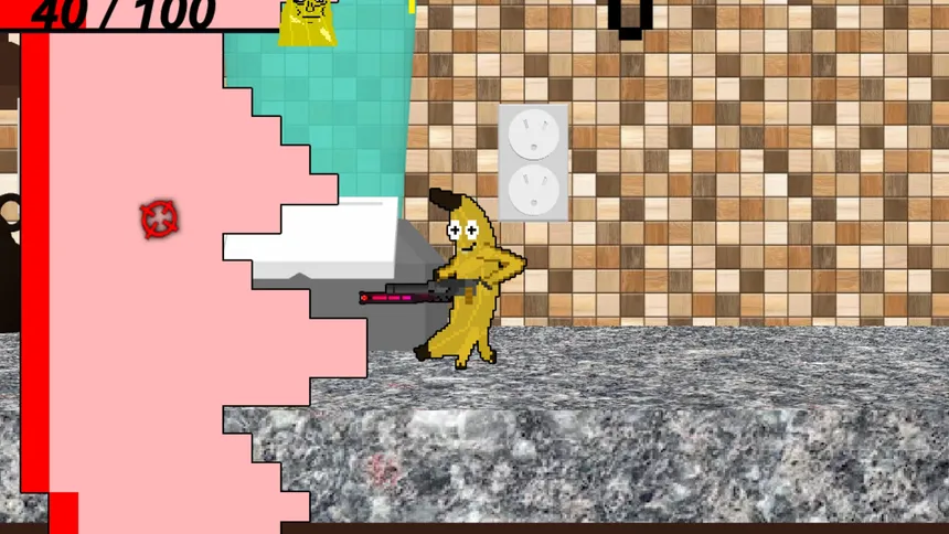 Скриншот 3 к игре Orange You Glad i Didn't Say Banana