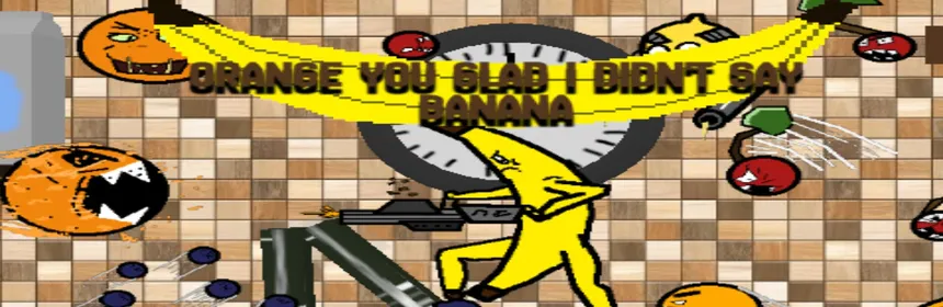 Скриншот 6 к игре Orange You Glad i Didn't Say Banana