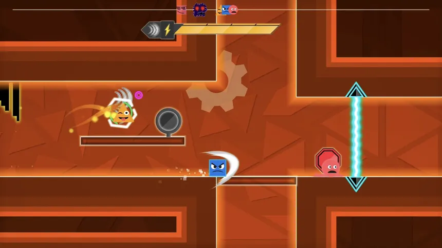 Скриншот 3 к игре Trouble Dash