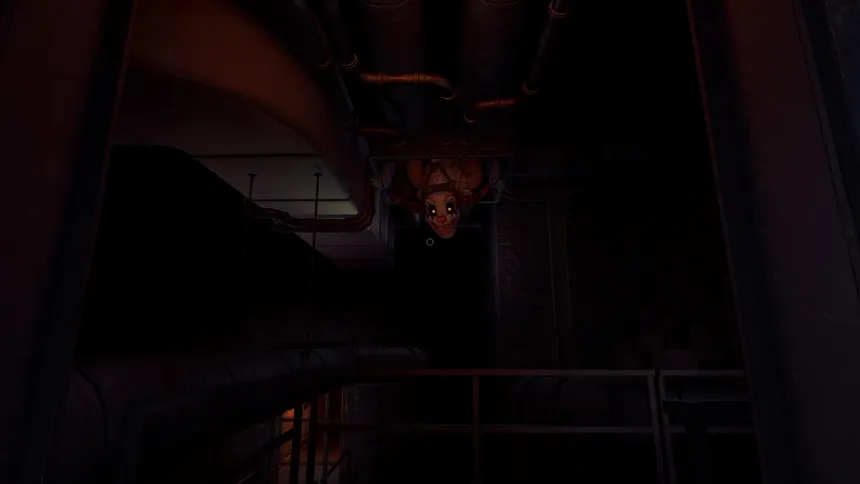 Скриншот 4 к игре Five Nights at Freddy's: Secret of the Mimic