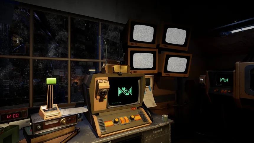 Скриншот 5 к игре Five Nights at Freddy's: Secret of the Mimic
