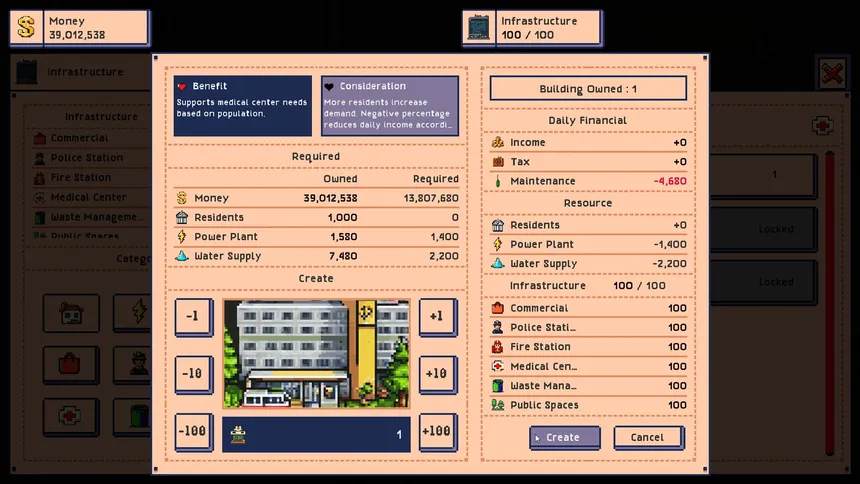 Скриншот 5 к игре Presidential Rise