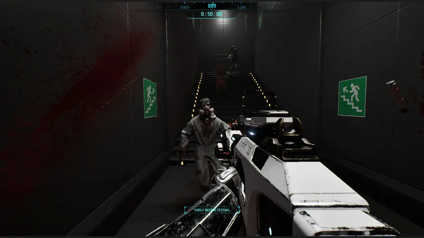 Скриншот 8 к игре Astrovoid: Invasion