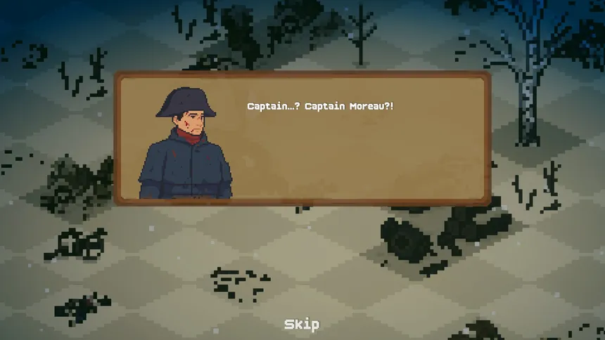 Скриншот 3 к игре Mechs and Muskets
