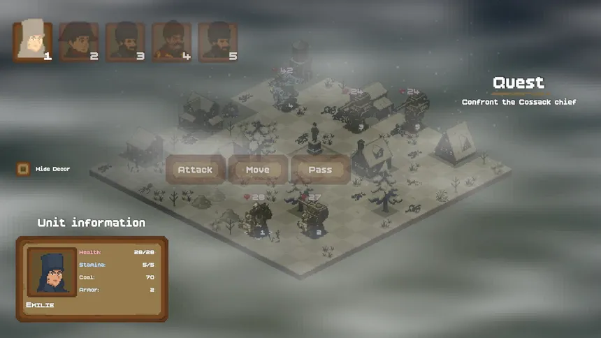 Скриншот 5 к игре Mechs and Muskets