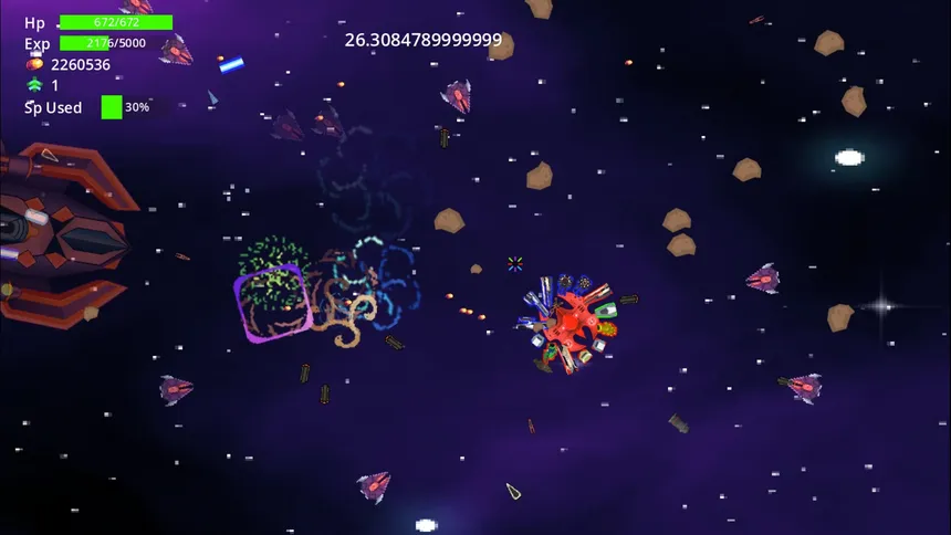 Скриншот 2 к игре 4fools1