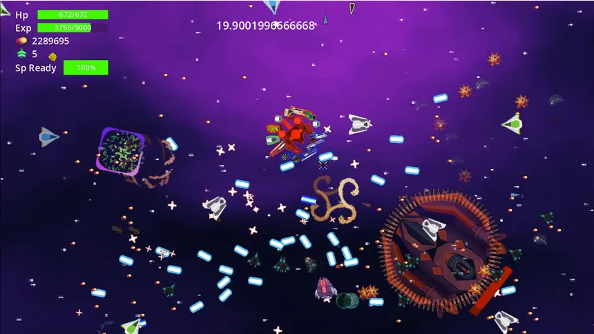 Скриншот 3 к игре 4fools1
