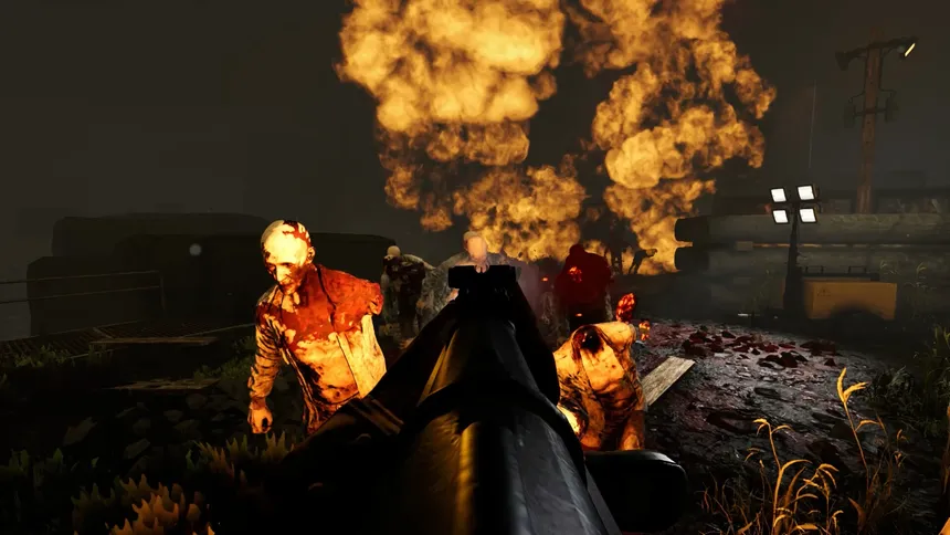 Скриншот 1 к игре Absolution of the Dead