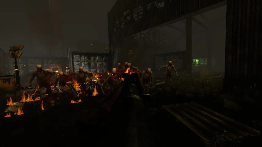 Скриншот 6 к игре Absolution of the Dead