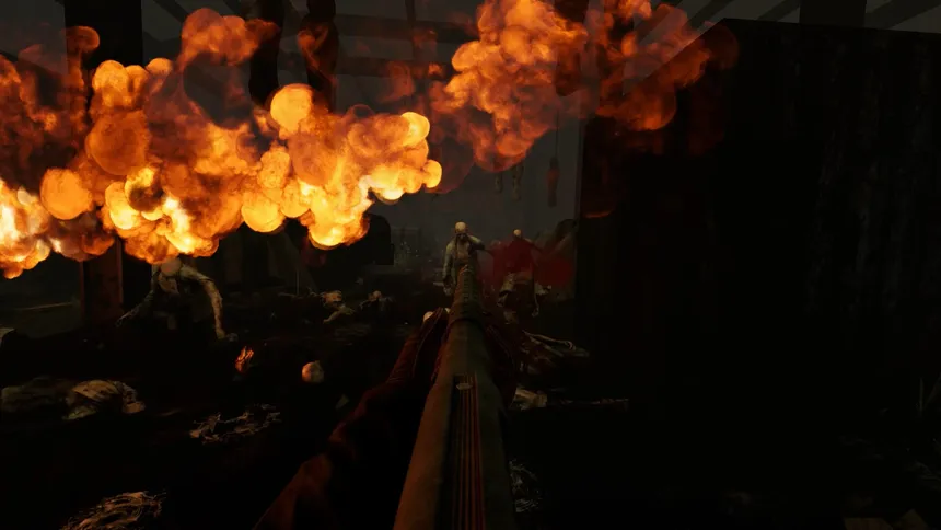 Скриншот 8 к игре Absolution of the Dead