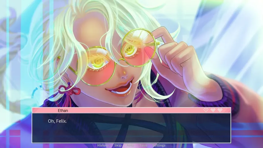 Скриншот 2 к игре Lover Interface