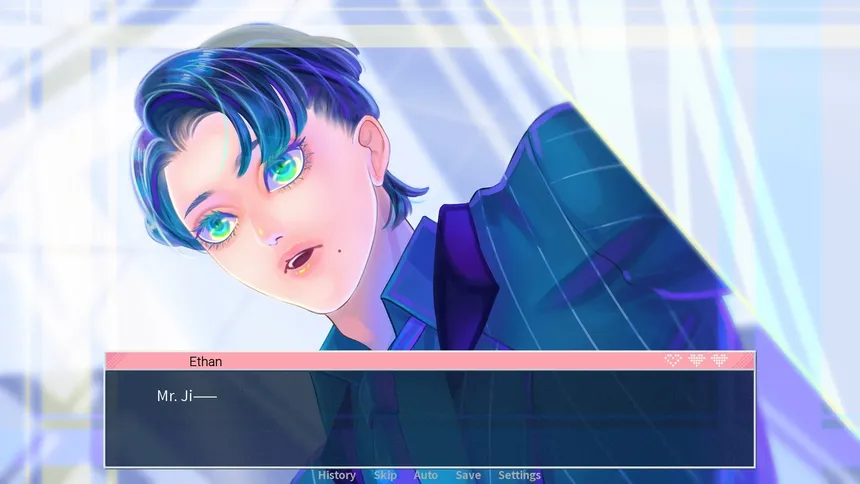 Скриншот 4 к игре Lover Interface