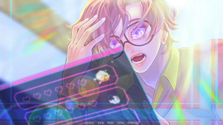 Скриншот 5 к игре Lover Interface