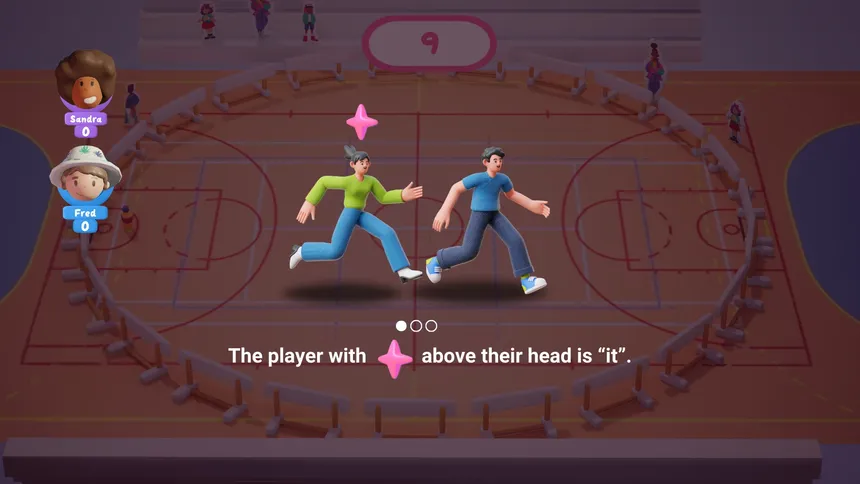 Скриншот 2 к игре Summer Camp